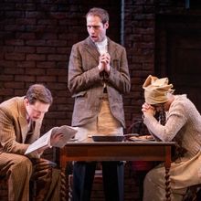 Show of the Week: Save Up to 55% on THE 39 STEPS at Trafalgar Theatre