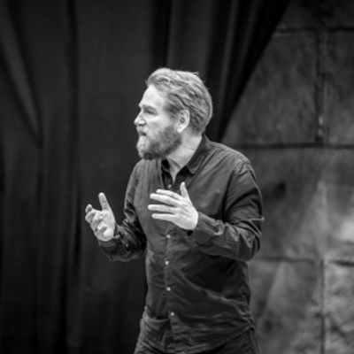 Photos: Inside Rehearsals for The Kenneth Branagh Theatre Company&#039;s KING LEAR