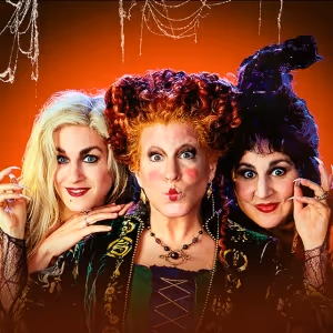 HOCUS POCUS and THE NIGHTMARE BEFORE CHRISTMAS Come to El Capitan Theatre in October