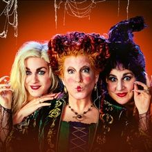 HOCUS POCUS and THE NIGHTMARE BEFORE CHRISTMAS Come to El Capitan Theatre in October