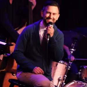 Photos: Daniel Reichard Returns To Birdland With IT'S YOU I LIKE