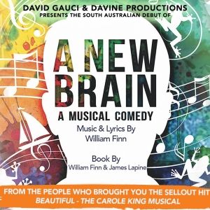 A NEW BRAIN Comes to The Star Theatre One