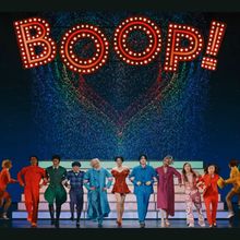 Video: New Look At BOOP! THE MUSICAL Japan Tour