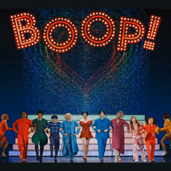 Video: New Look At BOOP! THE MUSICAL Japan Tour Photo