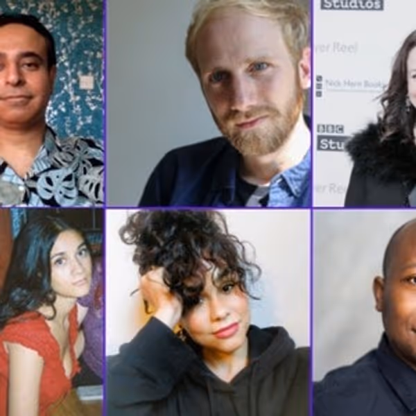 Royal Court Theatre & Jerwood Foundation Name First Commissioning Scheme Recipients Photo