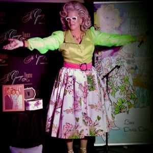 Photos: Doris Dear Returns Home To Staten Island For A Night Of Nostalgia At The St…