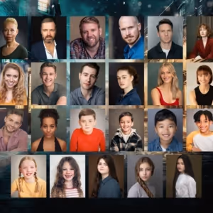 Cast and Creative Team Set For Hope Mill Theatre's A CHRISTMAS CAROL