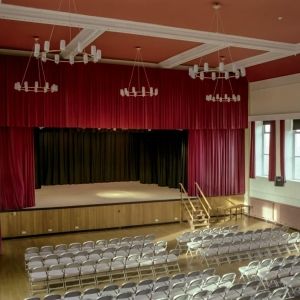 Harlequin Theatre Secures Funding After Appearing On Theatres Trust At Risk Register…