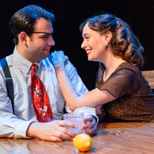 Photos: A BRIGHT ROOM CALLED DAY At Blank Theatre Company
