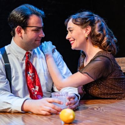 Photos: A BRIGHT ROOM CALLED DAY At Blank Theatre Company
