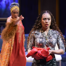 Photos: ANGRY, RAUCOUS, AND SHAMELESSLY GORGEOUS at PlayMakers Repertory Company