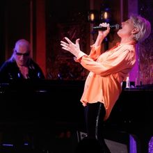 Photos: Highlights from Lucie Arnaz's I GOT THE JOB! at 54 Below