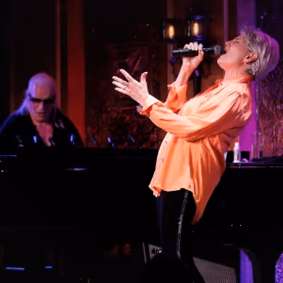 Photos: Highlights from Lucie Arnaz's I GOT THE JOB! at 54 Below