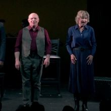 Video: Highlights From ABOUT TIME At Goodspeed Opera House