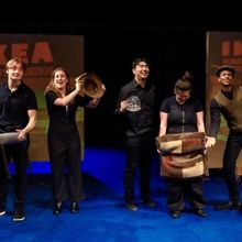 Photos: THE BAUHAUS PROJECT Now Open At Open Fist