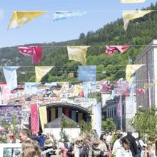 Bergen International Festival Begins This Month