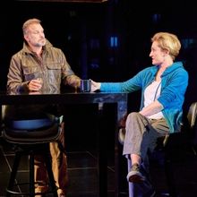 Photos: Norbert Leo Butz & More in VLADIMIR at Manhattan Theatre Club