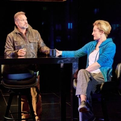 Photos: Norbert Leo Butz &amp; More in VLADIMIR at Manhattan Theatre Club