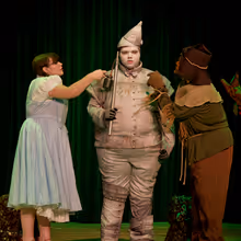 Photos: THE WIZARD OF OZ at Morrow Little Theatre