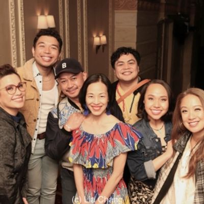 Photos: BARKADA BRUNCH Celebrates Filipino Artistry on Broadway