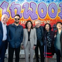 Photos & Video: Governor Kathy Hochul, Lin-Manuel Miranda & More Celebrate Groundbrea