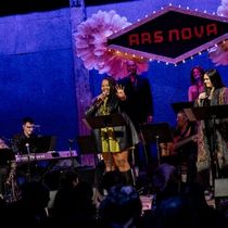 Photos: Ars Nova Honors Bowen Yang and Matt Rogers at NOVA BALL