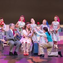 Photos: BYE BYE BIRDIE at Westerville Civic Theatre