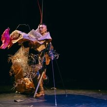 Premiere of ACCUMULATION Comes to Performance Works in November