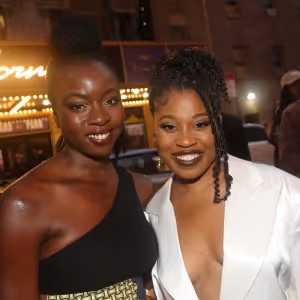 Photos: Taraji P. Henson, Noah Centineo & More Arrive on the Red Carpet for JAJA's…