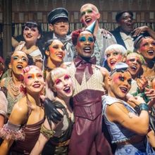 New Cast Joins Prologue Company of CABARET at the Kit Kat Club