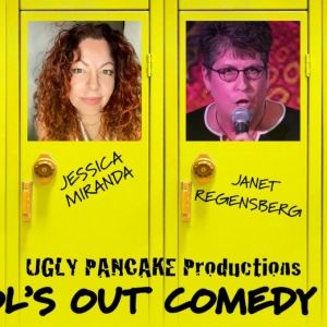Middletown Arts Center Presents The Comedy At The MAC School's Out Teacher…