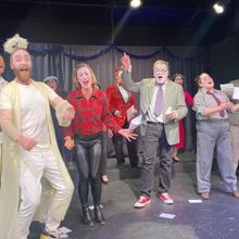 The Conspirators Perform RAND/CHENEY Next Month