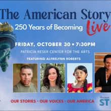 THE AMERICAN STORY LIVE to Premiere at The Reser in Beaverton