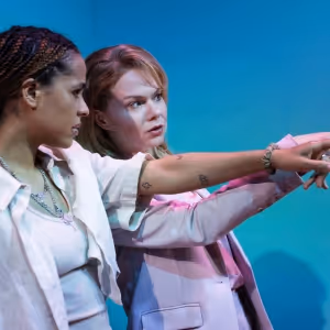 Photos: First Look at SPY FOR SPY at Riverside Studios