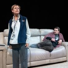 LITTLE BEAR RIDGE ROAD Named Best Play At New York Drama Critics' Circle Awards