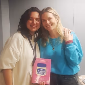 Esther Smith Will Narrate Audiobook of Anoushka Warden's Debut Novel