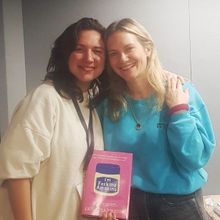 Esther Smith Will Narrate Audiobook of Anoushka Warden's Debut Novel