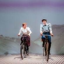 RIDE Will Get American Premiere at the Old Globe Next Year