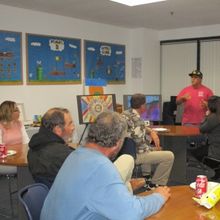 Muck Celebrates State Grant For Reentry Arts Programming