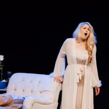 Interview: Richard Gibson at Valley Opera