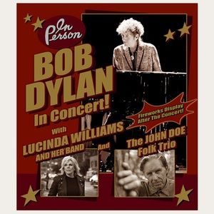 Bob Dylan Live at Starlight to Feature Post-Show Fireworks Display
