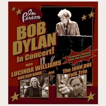 Bob Dylan Live at Starlight to Feature Post-Show Fireworks Display