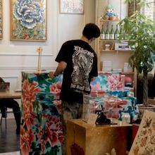 Play Me Again Pianos Debuts New Public Piano at Ponce City Market, Their 29th Piano i