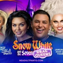 Scarlett Moffatt Joins UK Tour of Adult Panto SNOW WHITE AND THE SEVEN DRAG QUEENS
