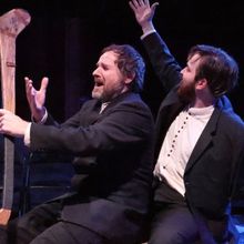 Photos: TRAD at Cape Rep Theatre