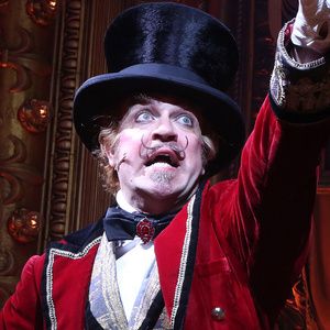 Video: Eric Anderson Returns to MOULIN ROUGE! on Broadway
