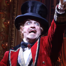 Video: Eric Anderson Returns to MOULIN ROUGE! on Broadway