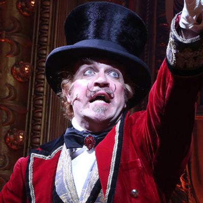 Video: Eric Anderson Returns to MOULIN ROUGE! on Broadway