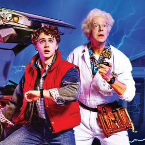 BACK TO THE FUTURE Comes To Providence Performing Arts Center In June