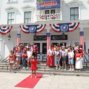 Photos/Vidéo : Laiken Jules en tête d'affiche d'ANNIE pour la production du 50e anniversaire de Goodspeed
